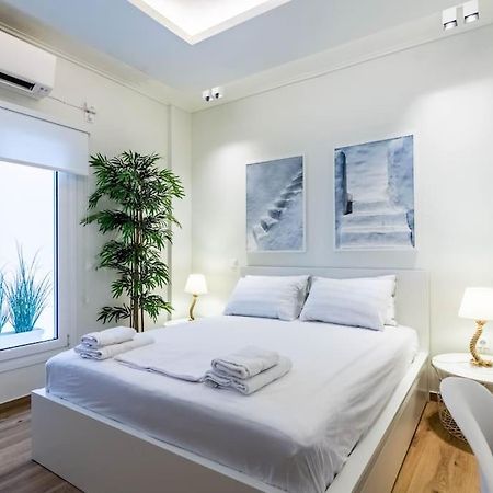 Ferienwohnung Greek Island Athen Exterior foto
