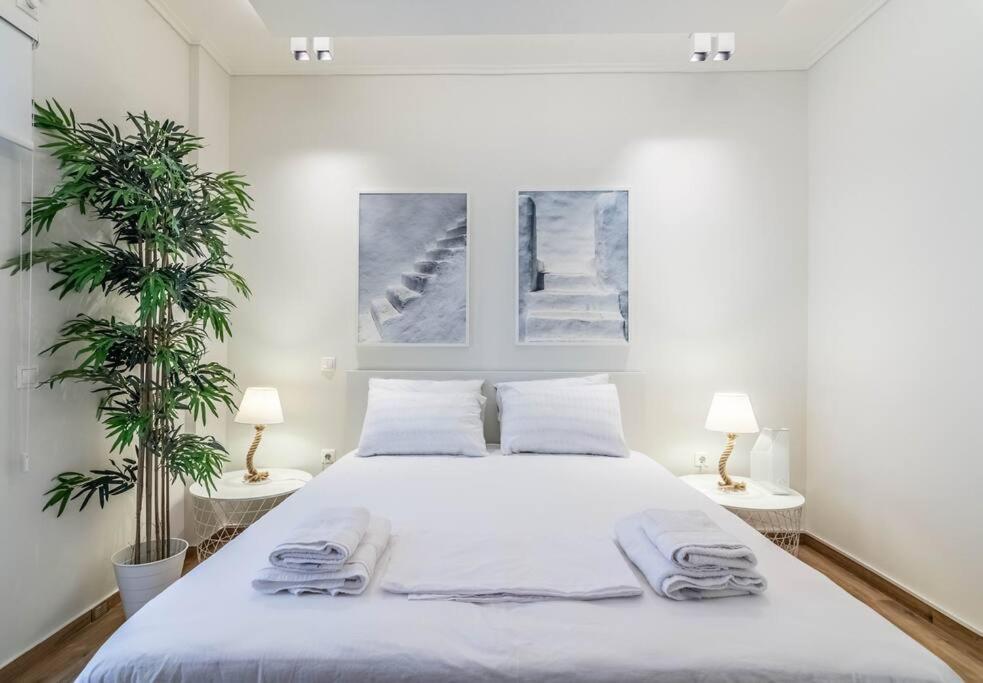 Ferienwohnung Greek Island Athen Exterior foto