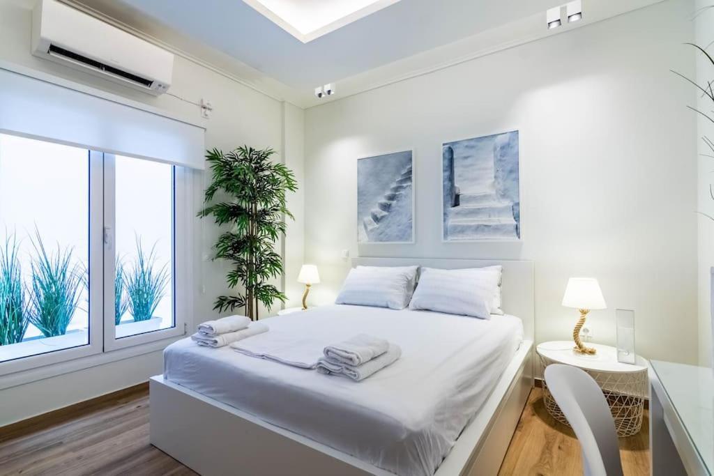 Ferienwohnung Greek Island Athen Exterior foto