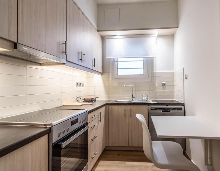Ferienwohnung Greek Island Athen Exterior foto